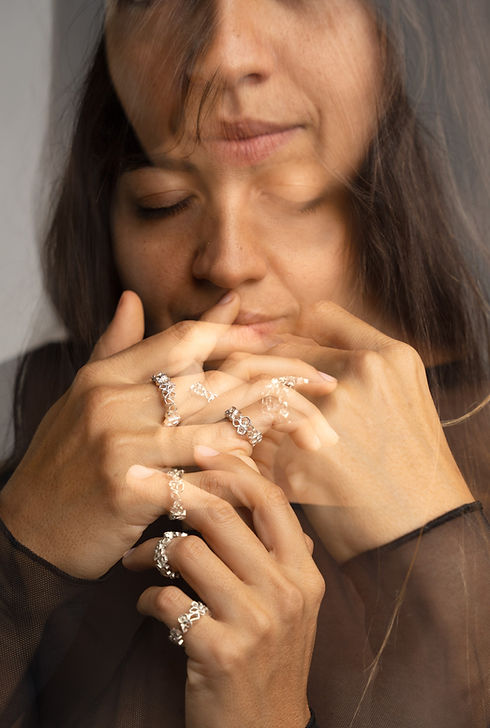 Linfa Jewelry Studio Anelli