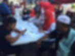 19 December 2019 - Free Health Check MCMC Pulau Pinang Pos Sedunia