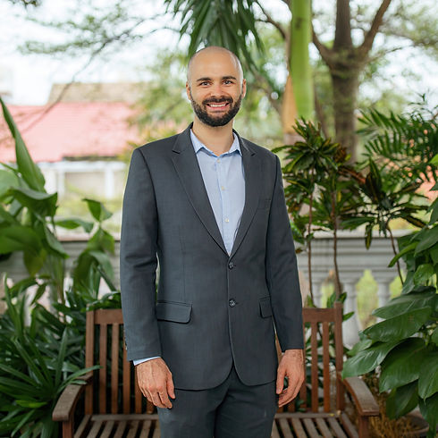 Brad Reed Executive Career Coach