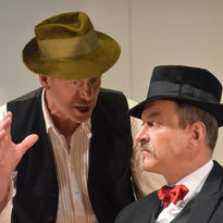 Molier - Arzt wider Willen, Schauspiel unter´m Hörnle, Bad Kohlgrub