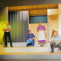 List&Liebe, Schauspiel unter´m Hörnle