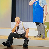 List&Liebe, Schauspiel unter´m Hörnle