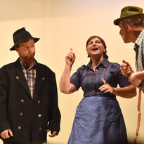 Molier - Arzt wider Willen, Schauspiel unter´m Hörnle, Bad Kohlgrub