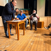 Schauspiel unter´m Hörnle, Bad Kohlgrub - Der Zerrissene