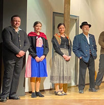 "Die Rückkehr", Schauspiel unter´m Hörnle, Bad Kohlgrub