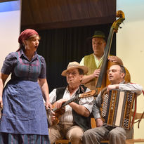 Molier - Arzt wider Willen, Schauspiel unter´m Hörnle, Bad Kohlgrub