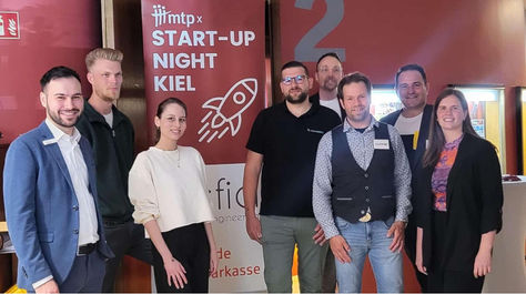 MTP - Startup Night in Kiel