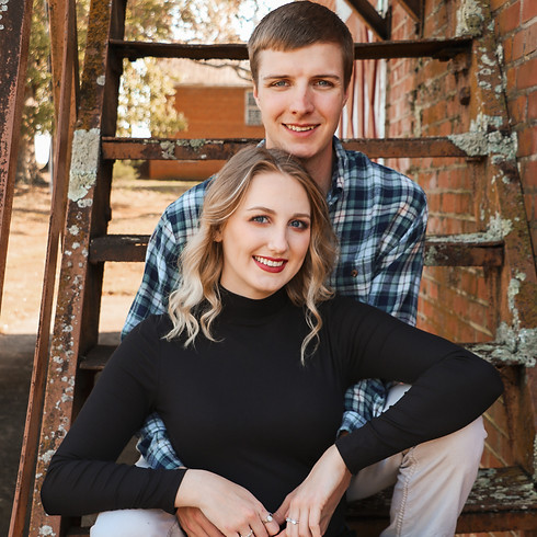 Brandon and Payton