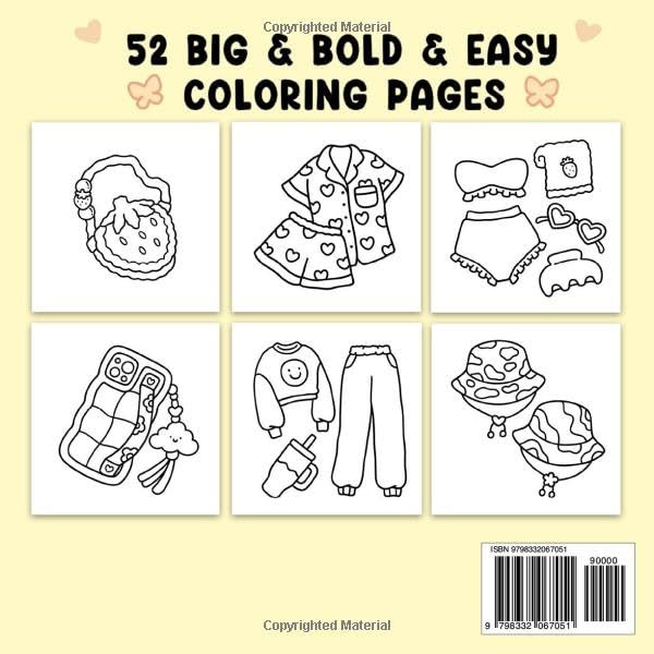 Fashion Forward: A Trendy Coloring Book, Coco Wyo - Imagem 2