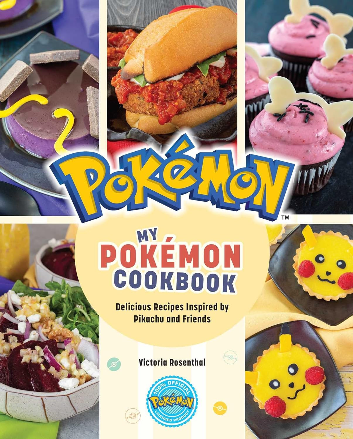 My Pokémon Cookbook: Delicious Recipes