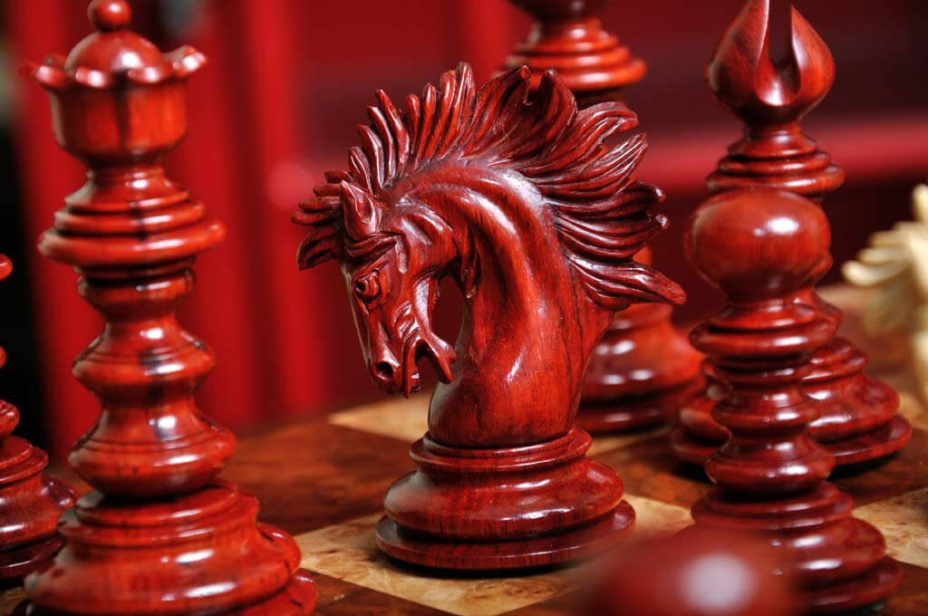 Savano  Blood Rosewood Rei 11,18cm