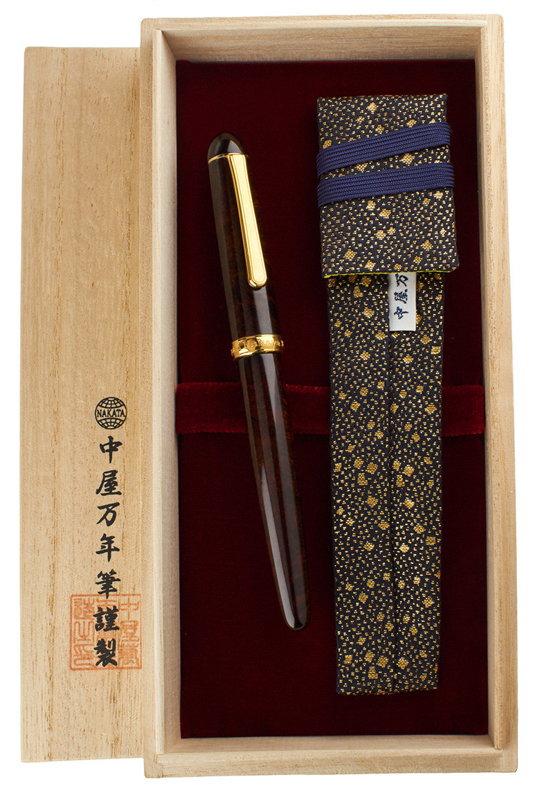 Nakaya Briarwood Deep Gloss