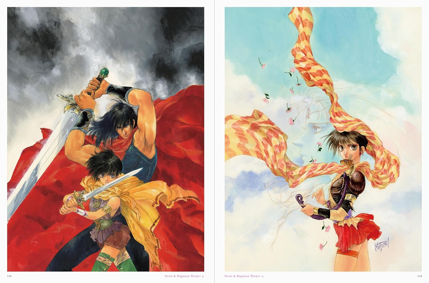 Mutsumi Inomata 40th Anniversary Art Collection: Sanctuary - Imagem 2