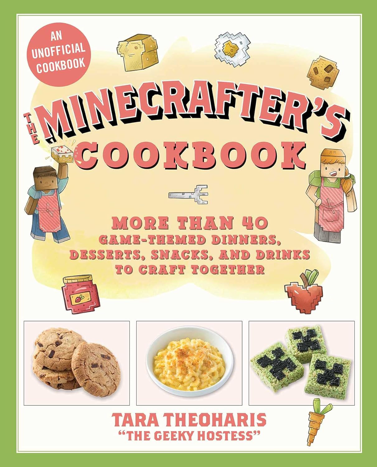 The Minecrafters Cookbook