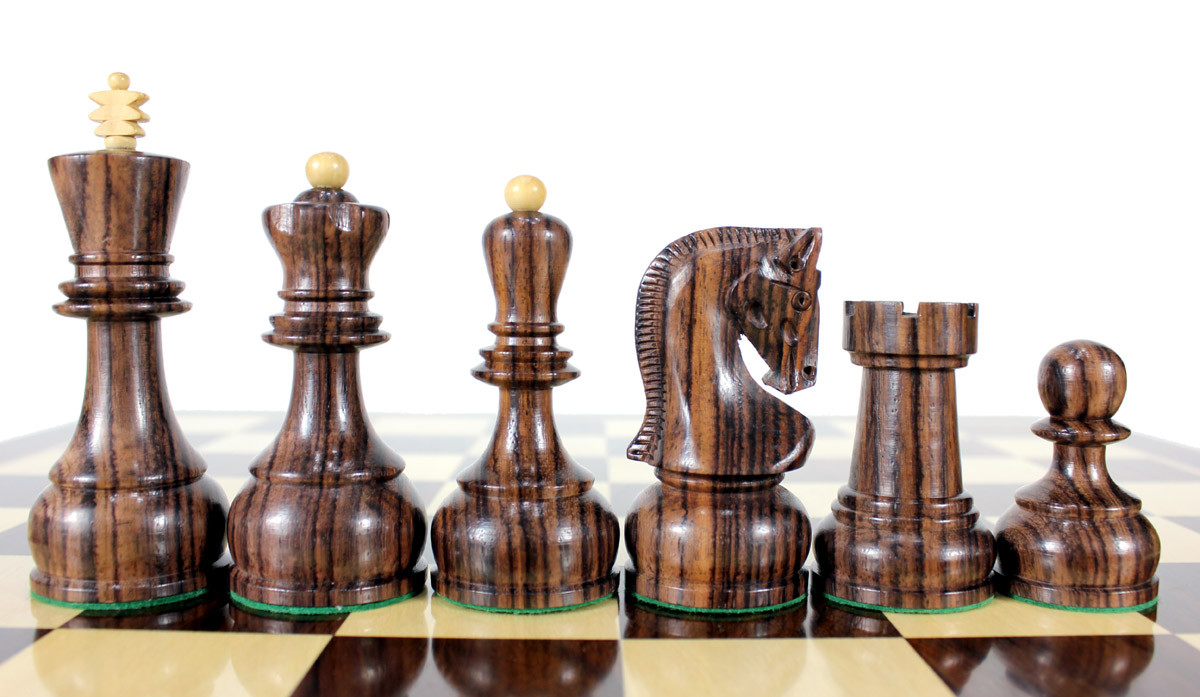 Zagreb Jacarandá, Rei 10cm