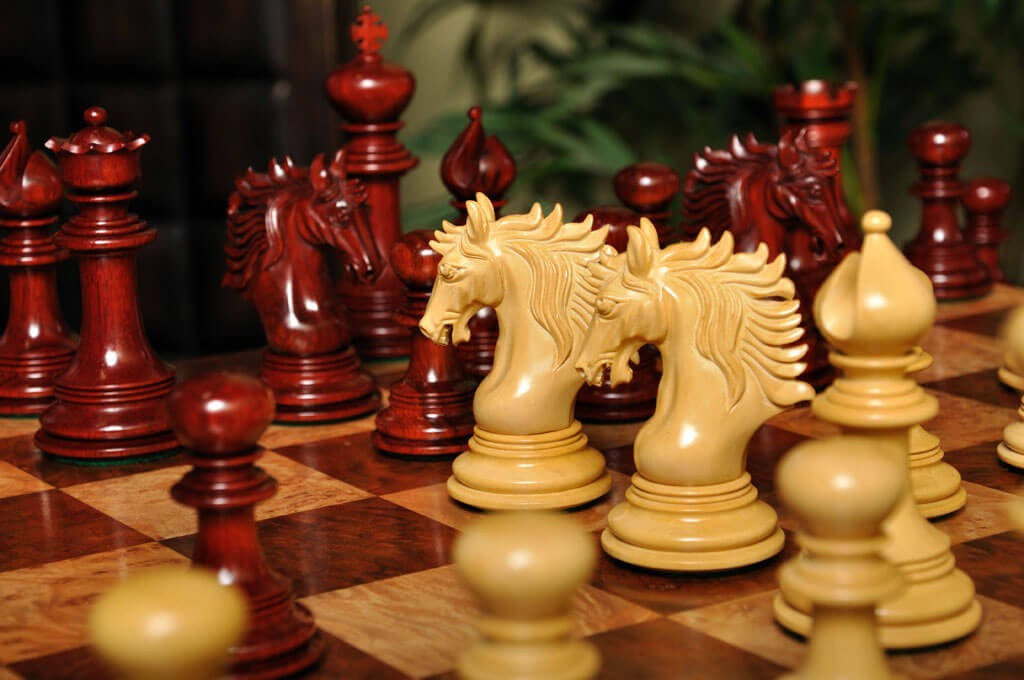 Bolzano Blood Rosewood Rei 11,18cm