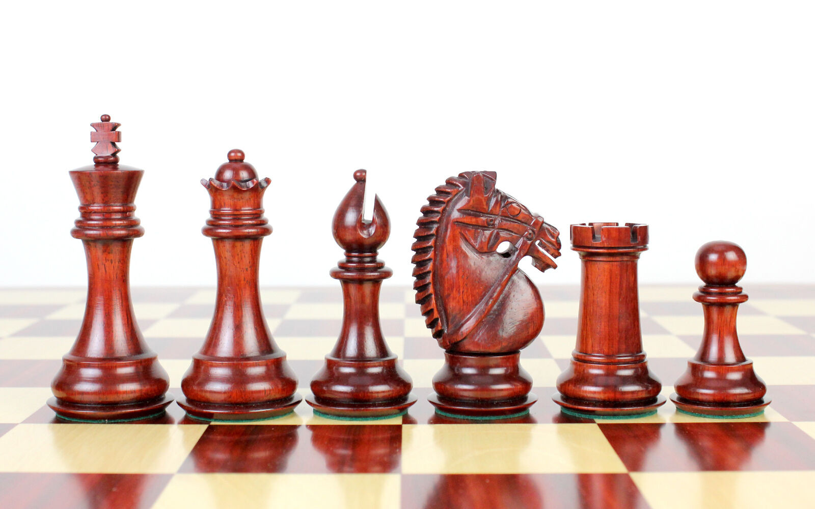 Rio Jacarandá Sangue, Rei 10cm