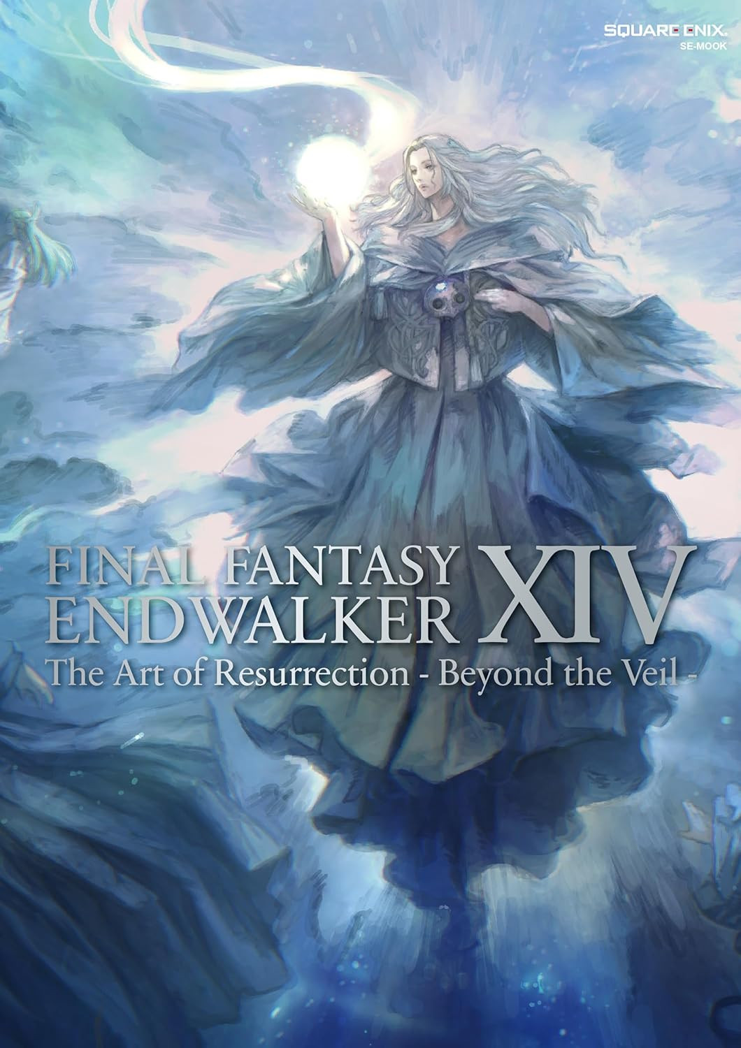 Final Fantasy XIV: Endwalker The Art of Resurrection - Beyond The Veil