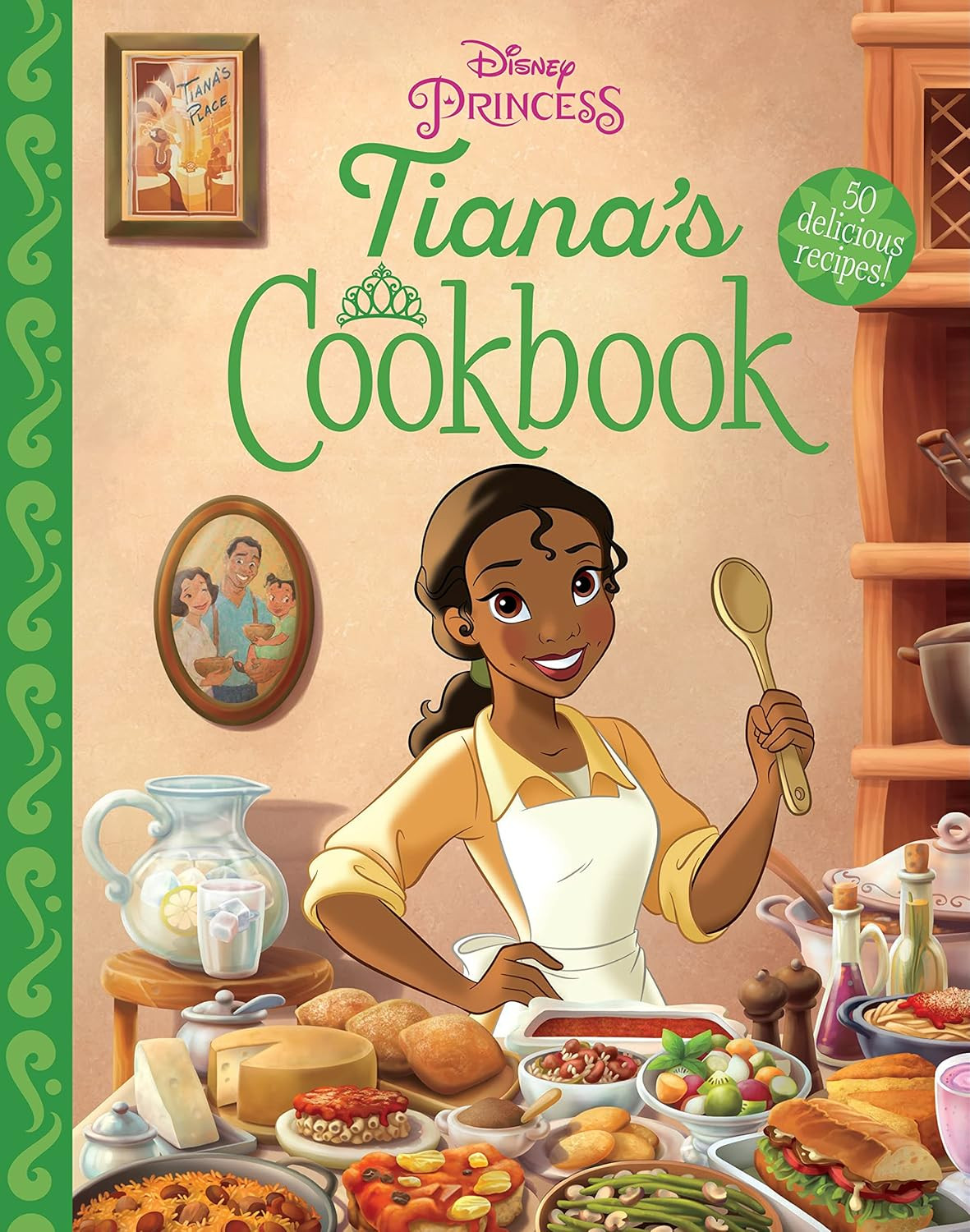 Tiana s Cookbook
