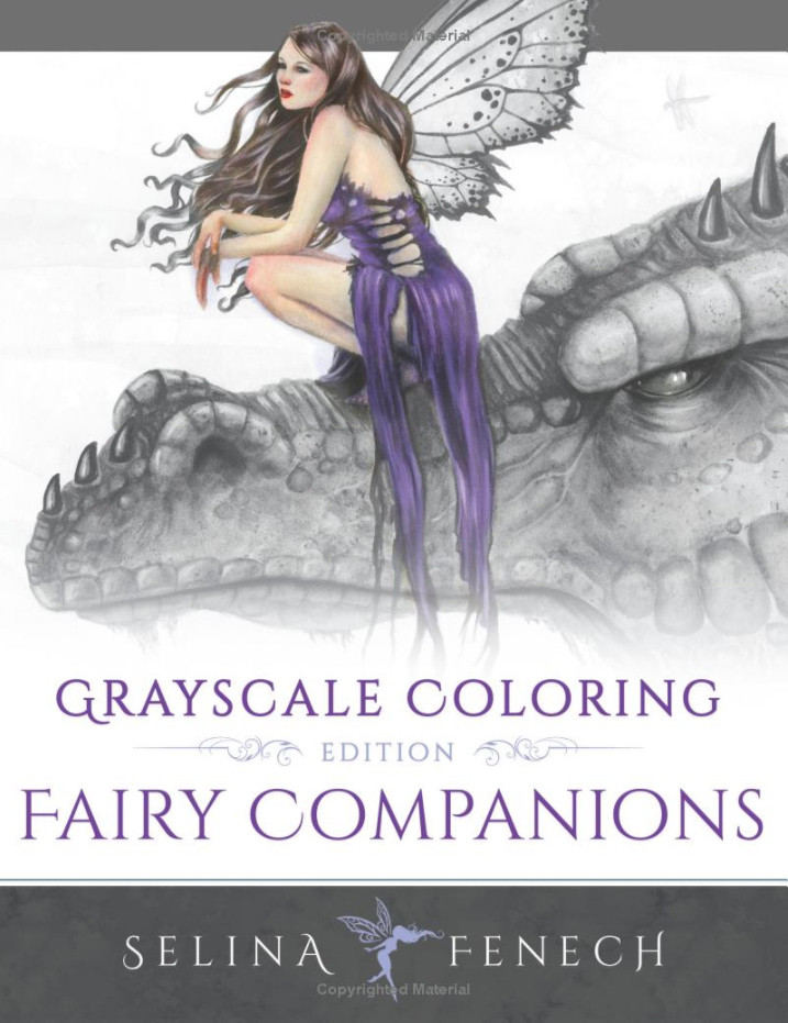 Fairy Companions - Selina Fenech