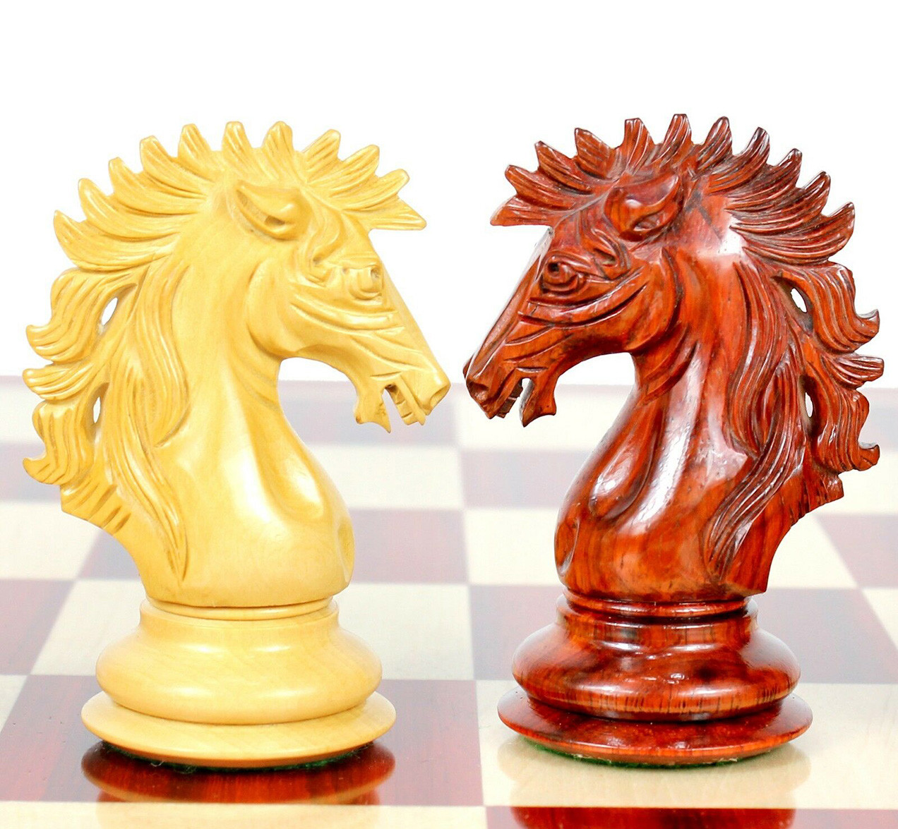 Jacarandá Vermelho, Rei 11,5cm