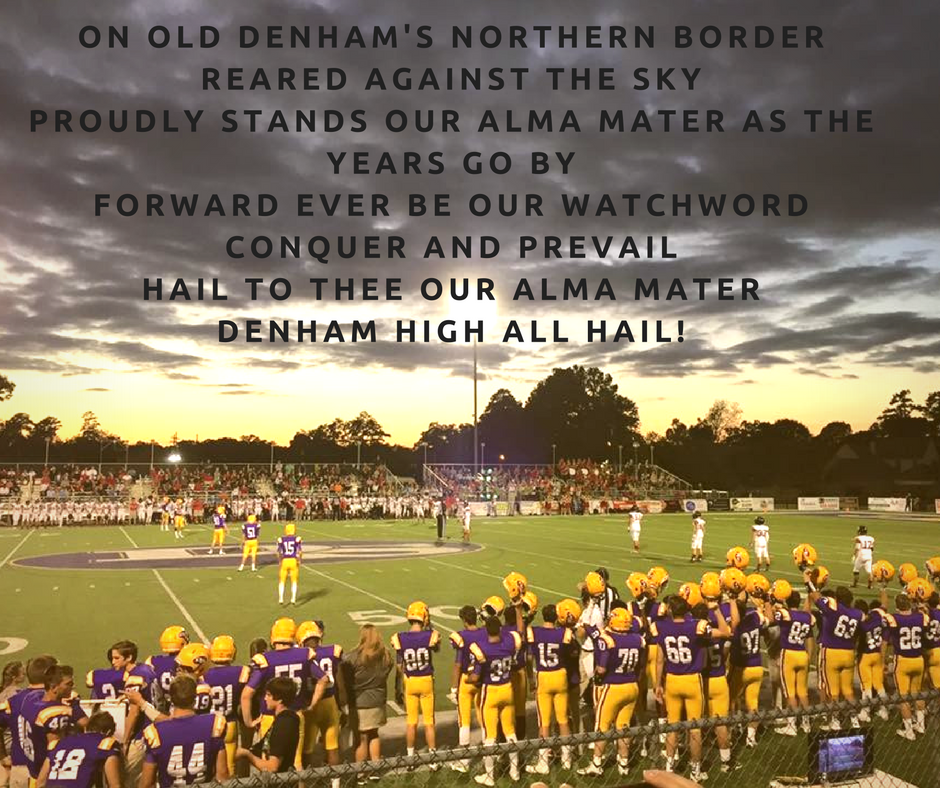 Denham Springs High School