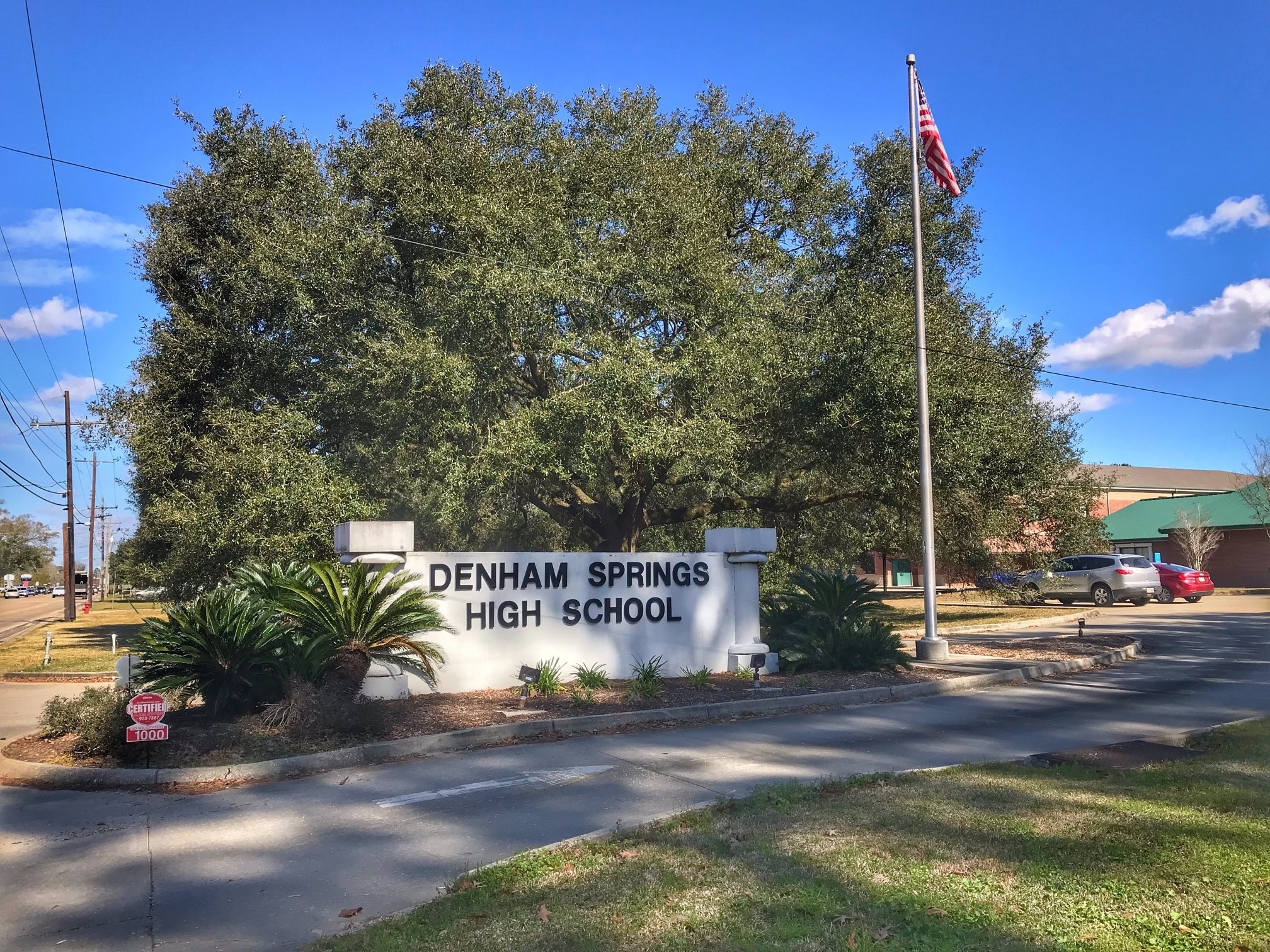 Denham Springs High School