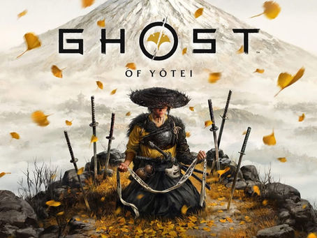 PS5【Ghost of Yōtei】ゲーム音楽に録音参加しています