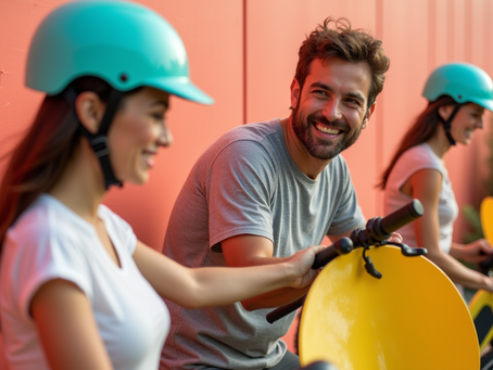 Customer Stories: Memorable Experiences Renting Outdoor Equipment