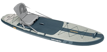 Seated SUP
