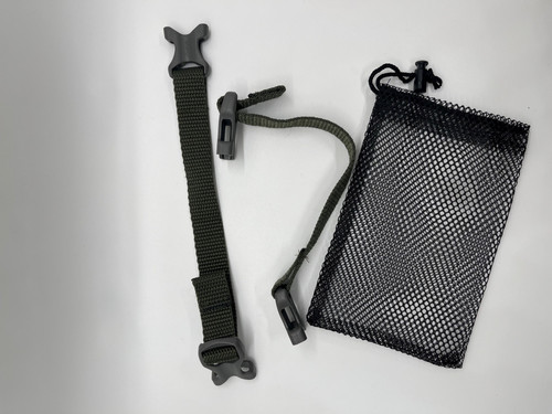 Bino Holster Field Expedient Straps | Venandi Holsters