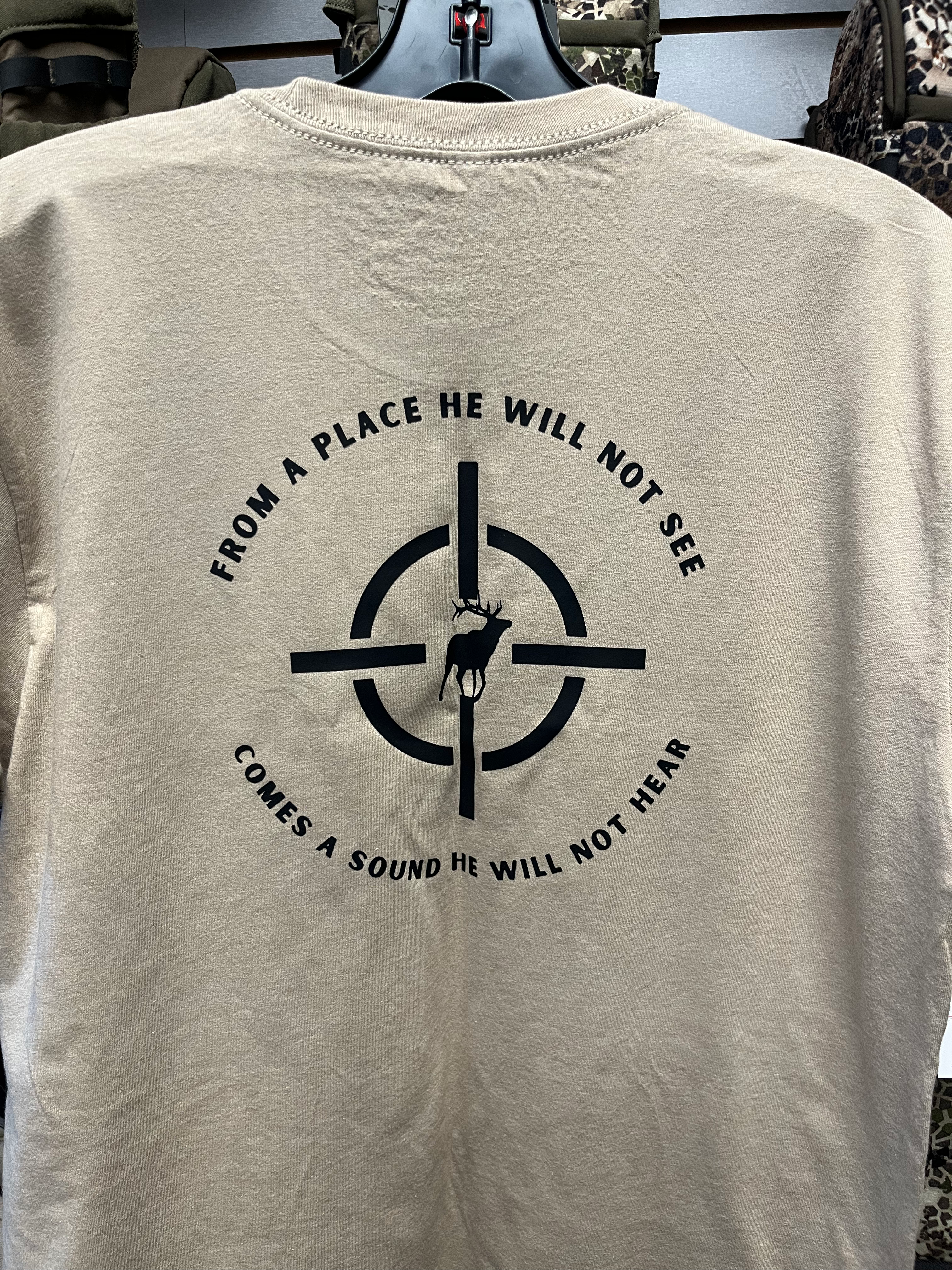 Venandi Unisex Tshirt