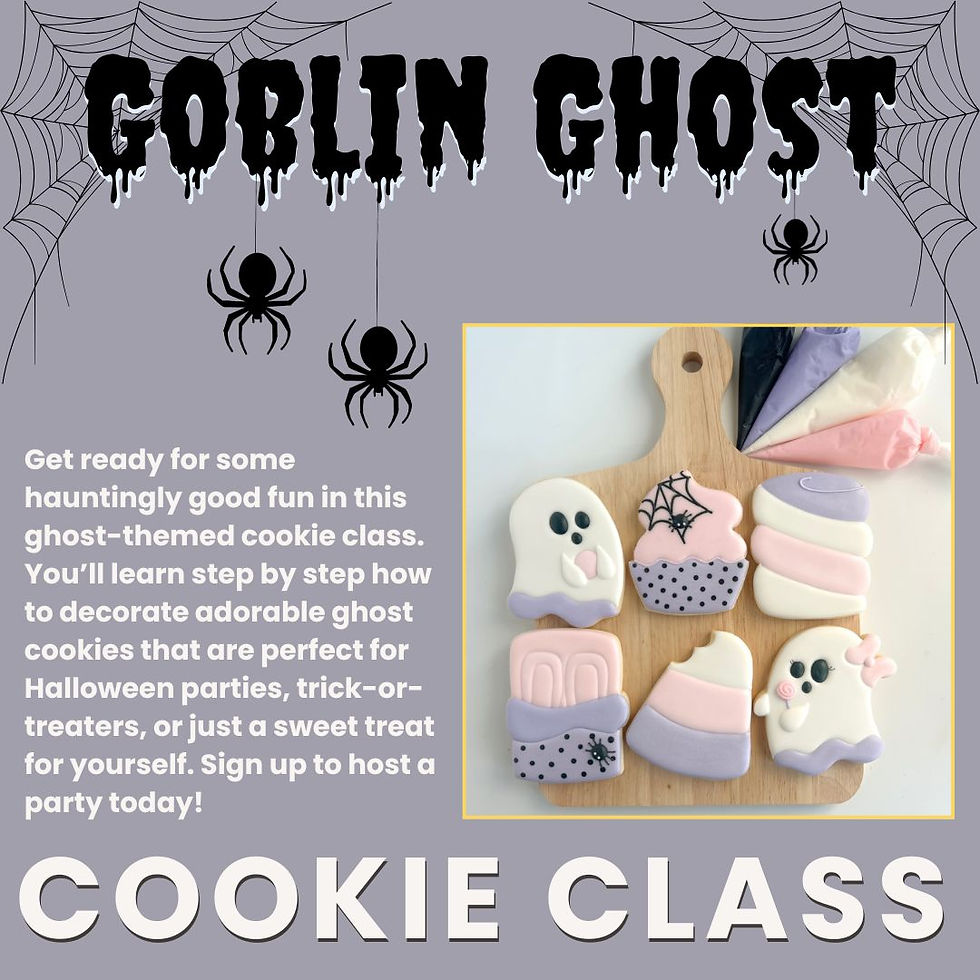 Gobblin Ghost
