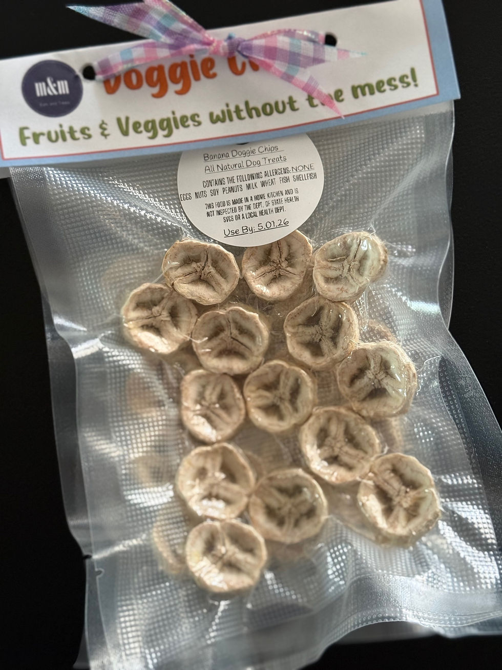 Thumbnail: Dog Treats: Doggie Chips