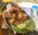 Peixe Frito...