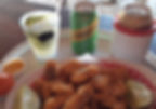 Porções, drinks e refri
