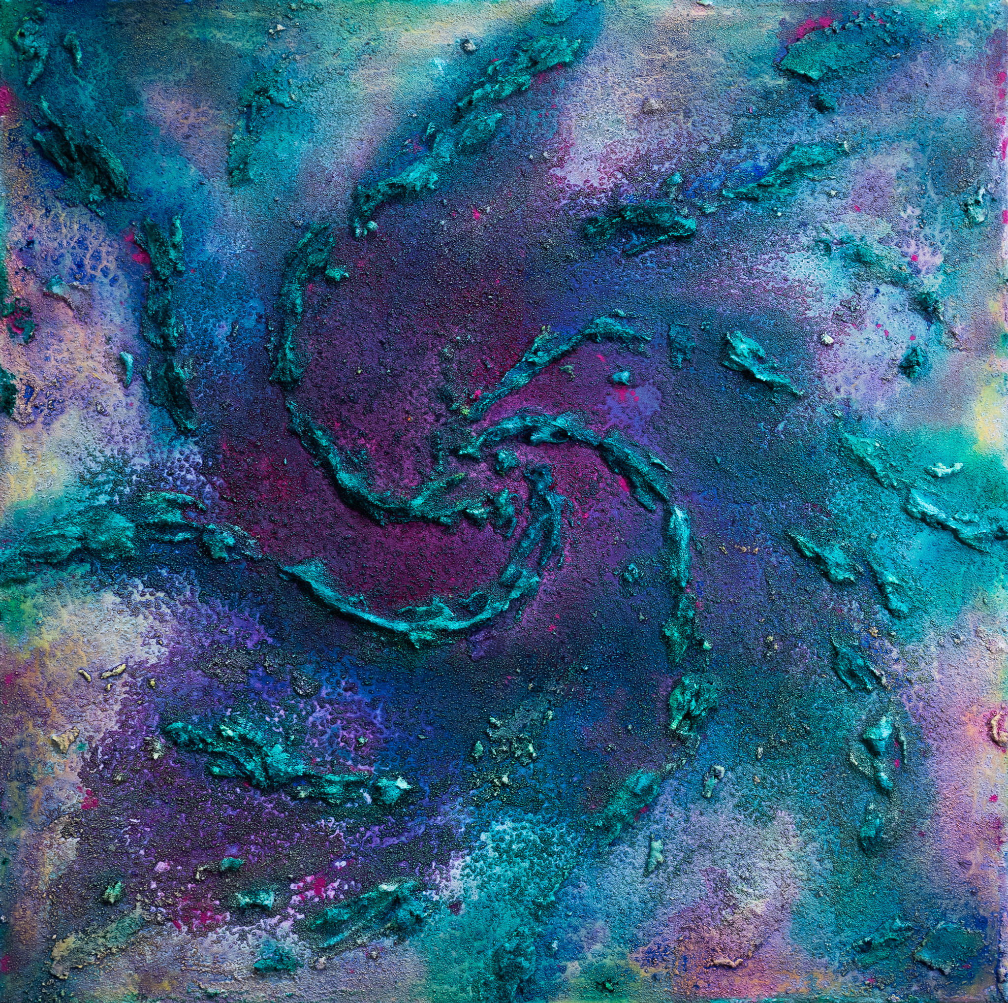 Heart of earth