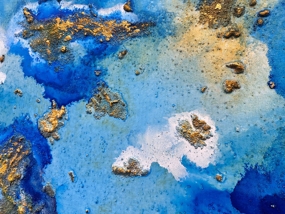 Miniatura: Golden land
