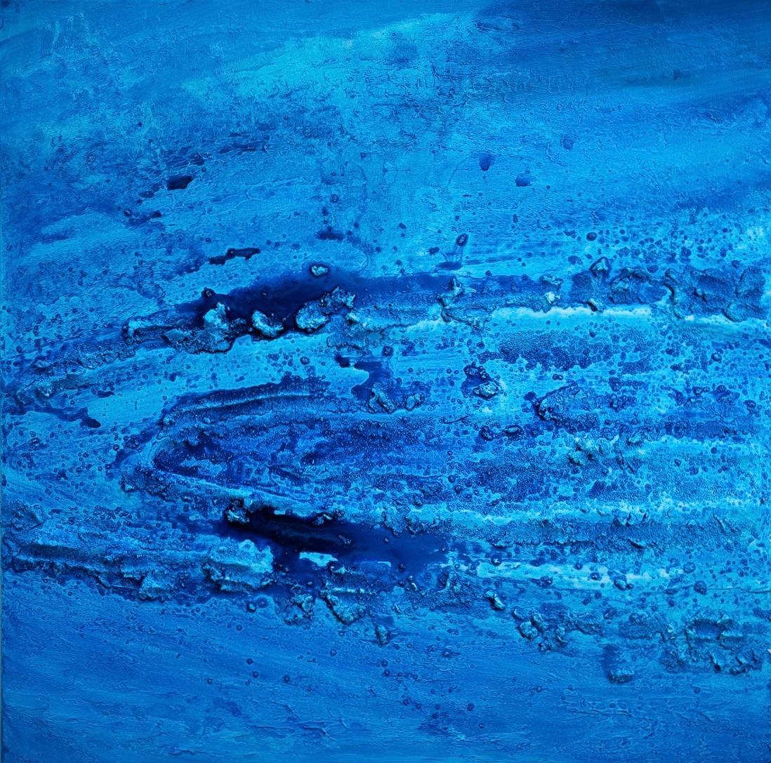 Blue portal