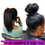 Thumbnail: Loose Deep Wave Human Hair i Tip Microlinks Bulk Braiding Human Hair B