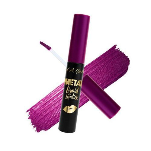 Thumbnail: L.A. GIRL Metal Liquid Lipstick