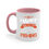 Thumbnail: be happy and go for fishing 278#- fishing-Mug / Coffee Cup