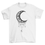 Thumbnail: Illustrated moon t-shirt