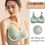 Thumbnail: Thai Latex Bra Women 5D Contours Bra Soft Seamless Lace Bra