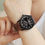 Thumbnail: Men Fashion Casual Watch Buckle