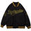 Thumbnail: Baseball Jacket Men Letter Embroidery Single Breasted Oversize Fashion