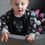 Thumbnail: Ball-Pit Round Grey 90X30cm (+200 Balls)