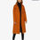 Thumbnail: Diana Wrap Around Duster Coat