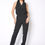 Thumbnail: Women's Light Formal Sleeveless V-Neck Jumpsuit