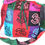 Thumbnail: Pop Art Om Patchwork Jhola Sling Bag